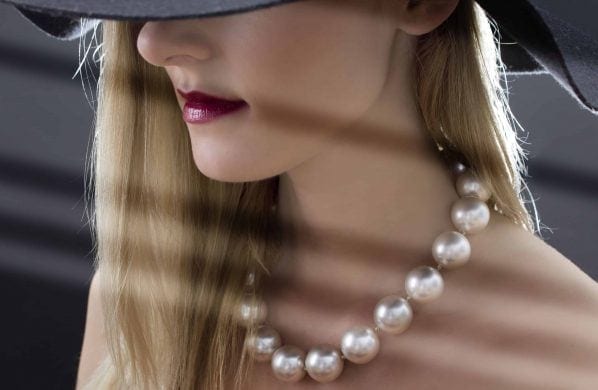 what are south sea pearls