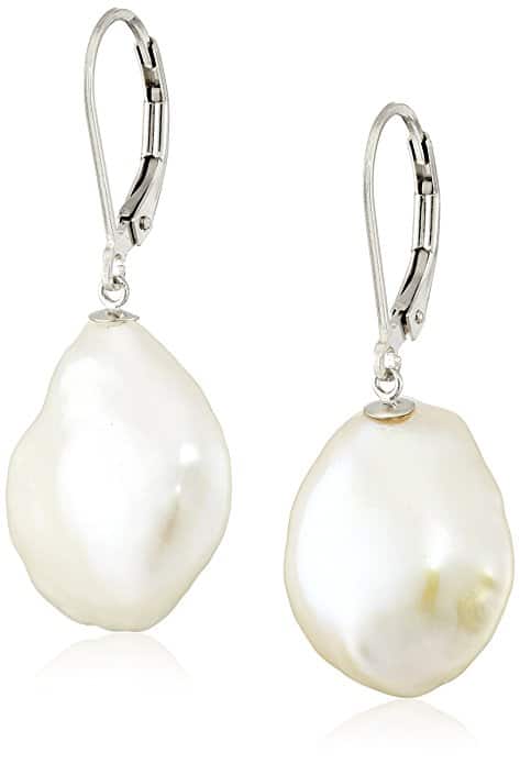 keshi-pearl-earring-amazon | Pearl Wise