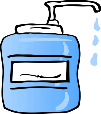 liquid soap