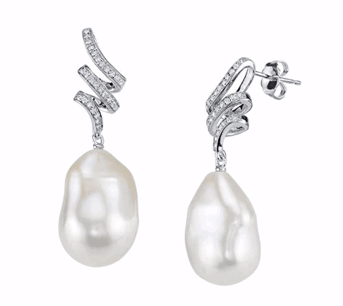 What Are Baroque Pearls and Why Choose Them? | Pearl Wise