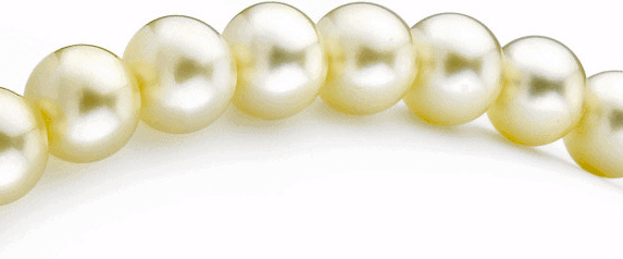Champagne color golden pearl