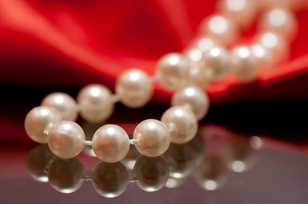  Collier de perles