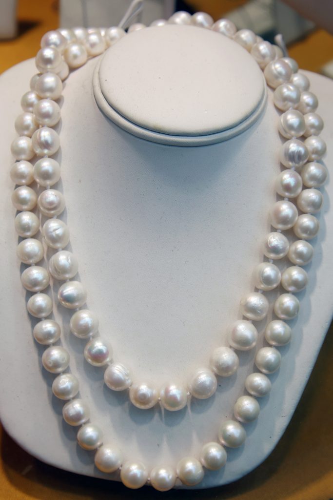 Pearl Necklace South Sea