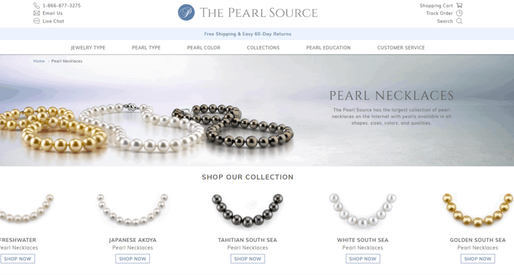 Pearl source homepage