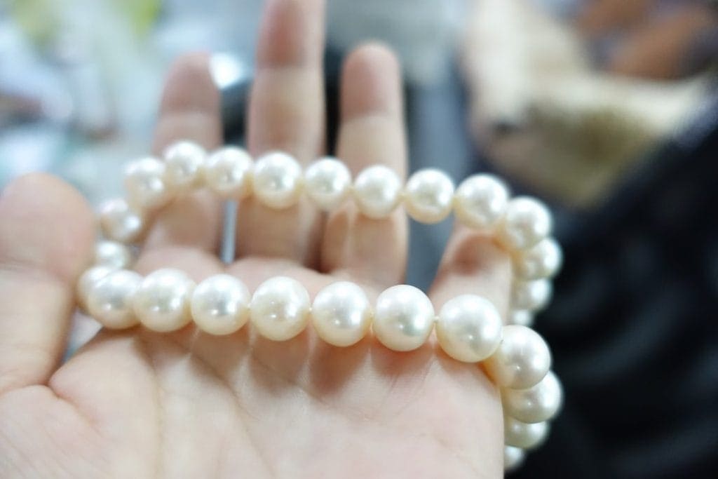 What are the best pearls in the world
