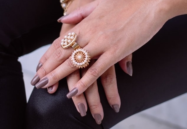 Vintage Pearl Rings for Every Decade from the Last 100+ Years 